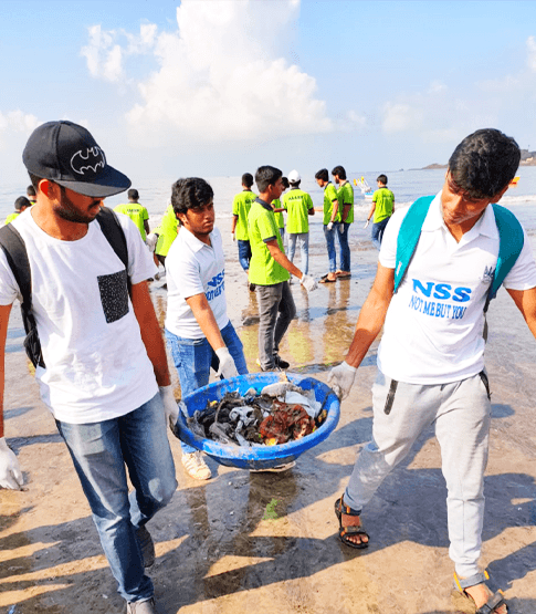 NSS at DBIT | Community Engagement & Social Responsibility