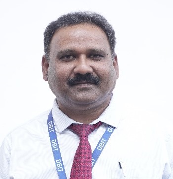 Dr. Emmanvel Raj M Chirchi