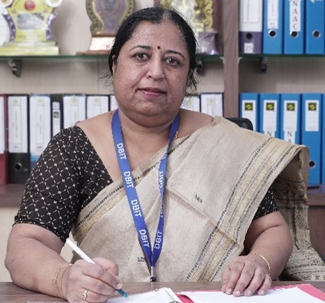 Dr. Manjula SD