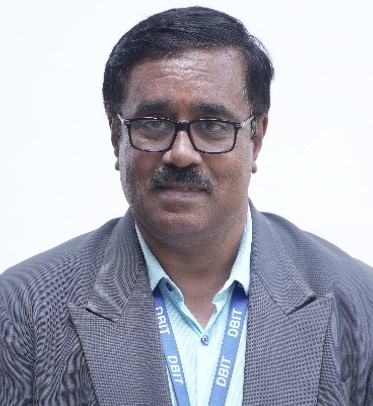 Dr. Raghavendra B K