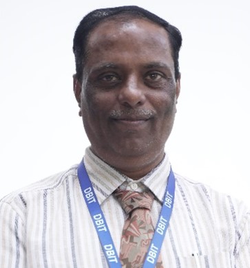 Dr. Rajshekhar M Patil