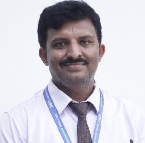 Vijay Kumar B - Don Bosco Institute of Technology, Bengaluru