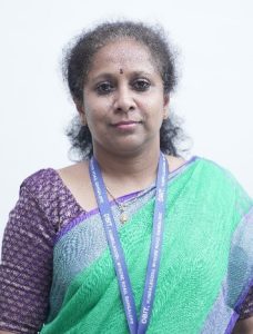 Shar Mulla R Ms. Sharmila R. S. - Don Bosco Institute of Technology, Bengaluru