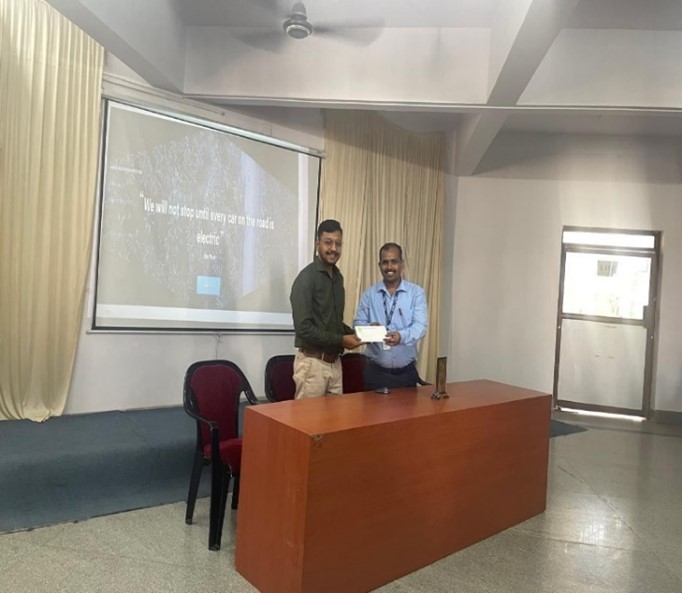 Skill Development Programme on Synthesis of Multifunctional Nanomaterial And Applications