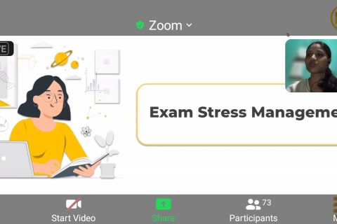 Exam Stress Management