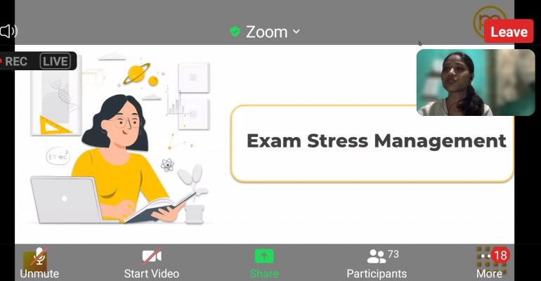 Exam Stress Management