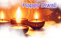 DBIT Deepavali wishes