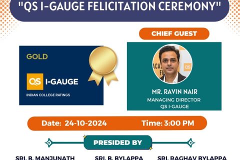 GAUGE Felicitation Ceremony