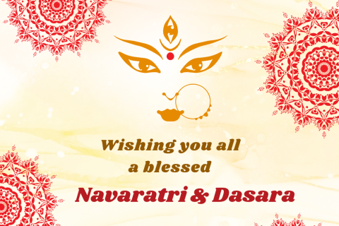 Navaratri wishes