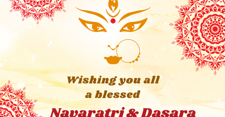 Navaratri wishes