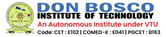 Don Bosco Institute of Technology, Bengaluru