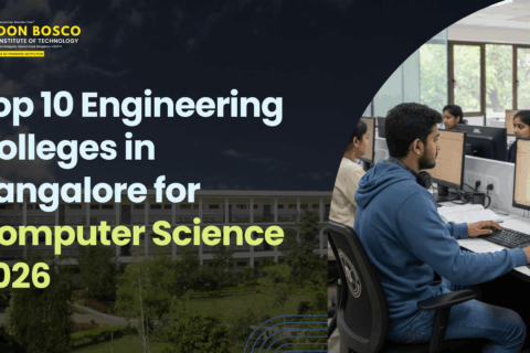 Top 10 Engineering Colleges in Bangalore for Computer Science 2026