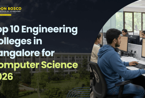 Top 10 Engineering Colleges in Bangalore for Computer Science 2026