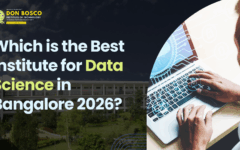 Which is the Best Institute for Data Science in Bangalore 2026