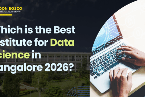 Which is the Best Institute for Data Science in Bangalore 2026