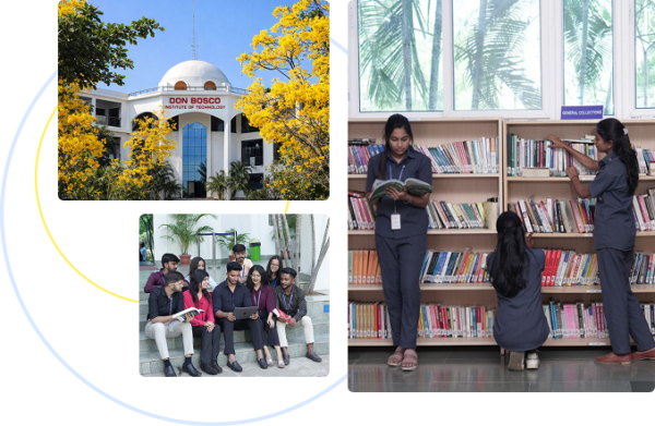 Top Engineering Colleges in Bangalore | B.Tech College in Bangalore (DBIT).