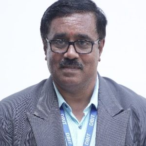 Dr. Raghavendra B K